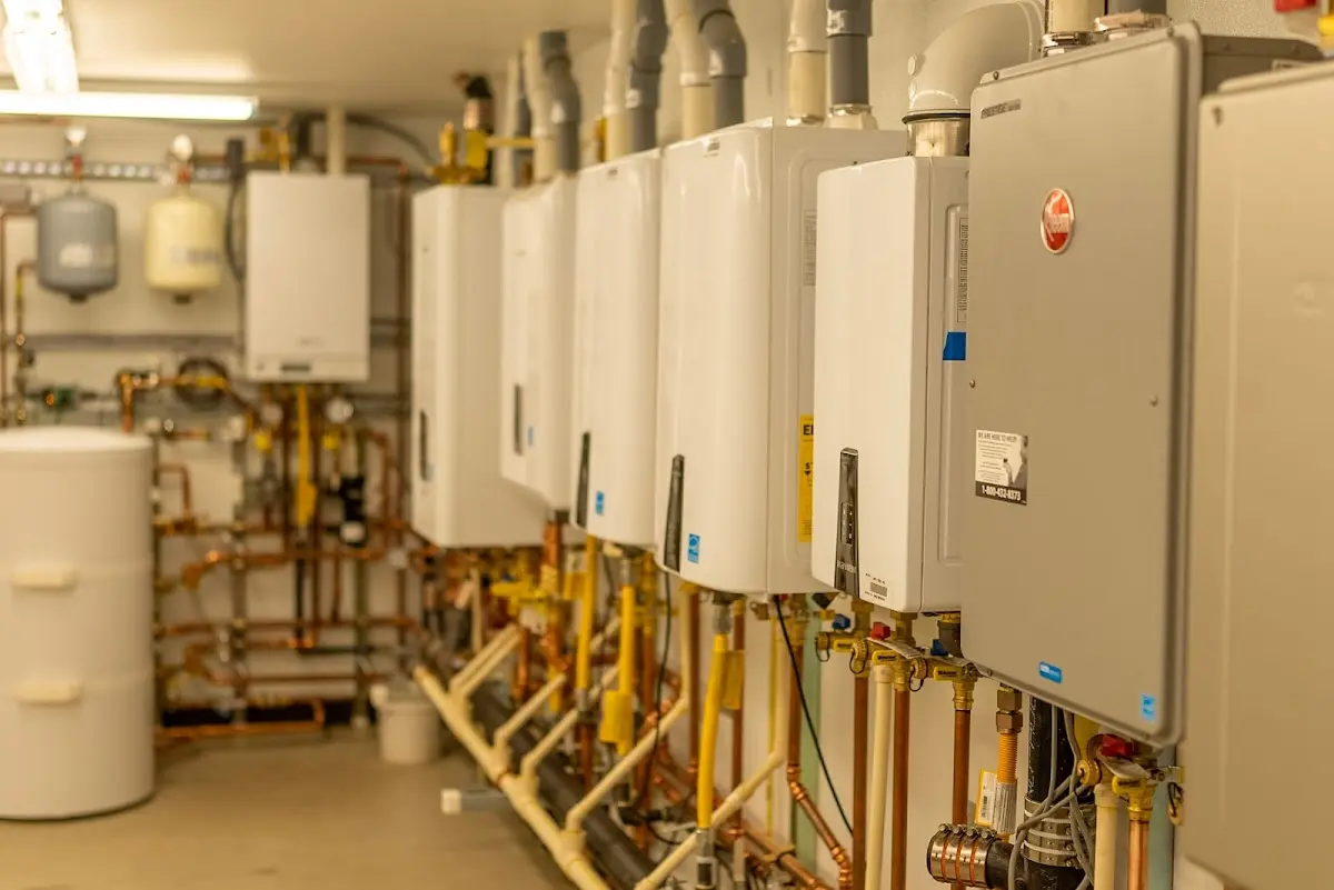 Plumbing services in Lopatcong, NJ