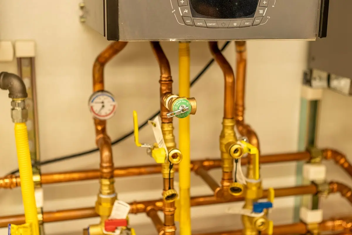 Licensed technician providing Sump Pump Repair for a homeowner in Lopatcong